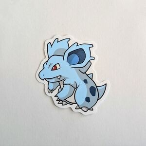 Nidorina Pokemon Sticker |  Pick 5 for $10 or 12 for $20 Stickers